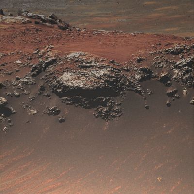 In the Sand... - Sol 477 (True Colors + MULTISPECTRUM; credits: Dr G. Barca & Lunexit)
nessun commento
Parole chiave: Martian Surface - Natural Sandy Wall