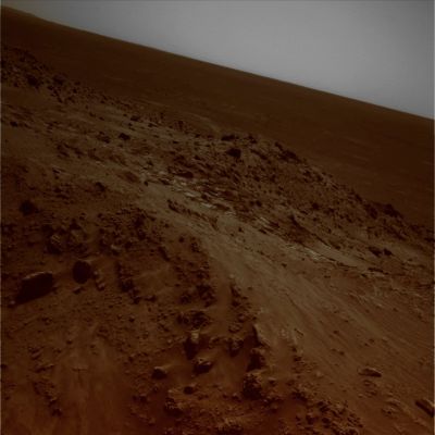 Horizon... - Sol 480 (Natural Colors; credits: Lunar Explorer Italia)
nessun commento
Parole chiave: Martian Horizon - Gusev Crater
