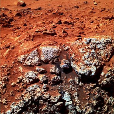 Emerging Outcrop - Sol 482 (natural, but strongly enhanced colors; elab. Dr Gianluigi Barca)
nessun commento
Parole chiave: Martian Surface - Rocks and Outcrop