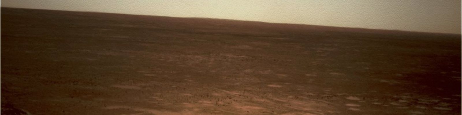 Gusev Skyline - Sol 483 (Natural Colors; credits: Lunar Explorer Italia)
nessun commento
Parole chiave: Martian Horizon - Gusev Crater