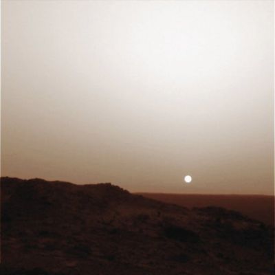 Sunset - Sol 489 (Natural Colors; credits for the additional process. and color.: Dr Paolo C. Fienga - Lunexit Team)
nessun commento
Parole chiave: Martian Horizon - Gusev Crater - Sunset