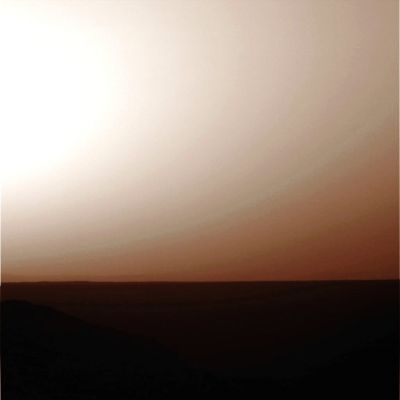 Sunset - Sol 489 (Natural Colors; credits for the additional process. and color.: Dr Paolo C. Fienga - Lunexit Team)
nessun commento
Parole chiave: Martian Horizon - Gusev Crater - Sunset