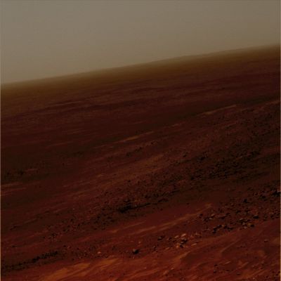 Less fog, less photo-artifacts... - Sol 498 (Absolute Natural Colors; credits for the additional process. and color.: Dr Paolo C. Fienga - Lunexit Team)
nessun commento
Parole chiave: Mars Panorama - Gusev Crater
