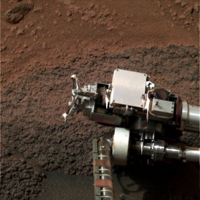 Where's the "Dust"?!? - Sol 500 (True Colors; credits: Dr G. Barca)
nessun commento
Parole chiave: Spacecraft - MER Spirit - Various Gear and Surface