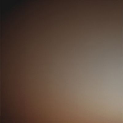 Late Sky - Sol 520 (Absolute Natural Colors; credits for the additional process. and color.: Dr Paolo C. Fienga - Lunexit Team)
Left Panoramic Camera Non-linearized Full frame EDR acquired on Sol 520 of Spirit's mission to Gusev Crater at approximately 18:15:04 Mars Local Solar Time. Camera commanded to use Filter 7 (432 nm). 
Parole chiave: Martian Sky