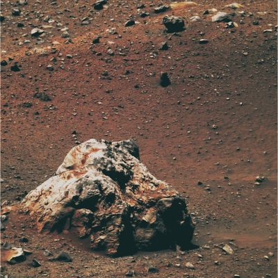 Lonely Boulder - Sol 521 (True Colors + MULTISPECTRUM; credits: Dr G. Barca & Lunexit)
nessun commento
Parole chiave: Martian Surface - Boulder