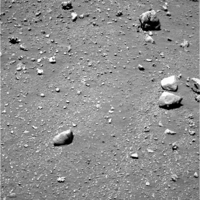 Round Hole - Sol 525 (ctx frame - credits: Dr G. Barca)
Una Singolarità Superficiale, molto carina, ben segnalata dal sempre ottimo Dr Barca.
Parole chiave: Martian Surface - Extremely Controversia Surface Feature - "Round Hole"