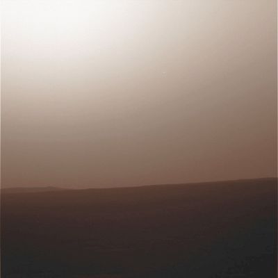 High TAU at Nightfall over Gusev Crater - Sol 526 (Saturated Absolute Natural Colors; credits for the additional process. and color.: Dr Paolo C. Fienga - Lunexit Team)
nessun commento
Parole chiave: Martian Horizon - Gusev Crater