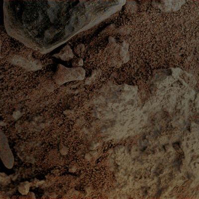 Cristal-like Substance near semi-transparent Rock and Pebbles - Sol 533 (EDM - Superdefinition and possible Natural Colors; credits: Dr Paolo C. Fienga - Lunexit Team)
nessun commento
Parole chiave: Microscopic Imager - Martian Surface - Controversial