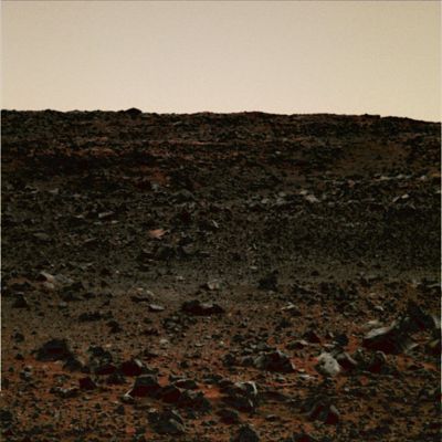 Rocky Landscape - Sol 541 (possible True Colors; credits: Dr G. Barca & Lunar Explorer Italia
nessun commento
Parole chiave: Mars Panorama - Gusev Crater - Columbia Hills