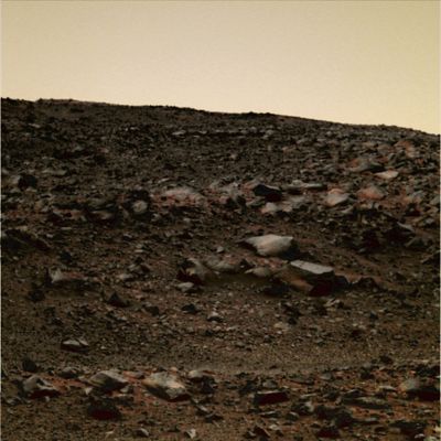 Rocky Landscape - Sol 541 (possible True Colors; credits: Dr G. Barca & Lunar Explorer Italia
nessun commento
Parole chiave: Mars Panorama - Gusev Crater - Columbia Hills