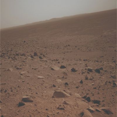 TAU Monitoring during a Sunny Day in Gusev Crater - Sol 544 (Absolute Natural Colors; credits for the additional process. and color.: Dr Paolo C. Fienga - Lunexit Team)
nessun commento
Parole chiave: Mars Panorama - Gusev Crater