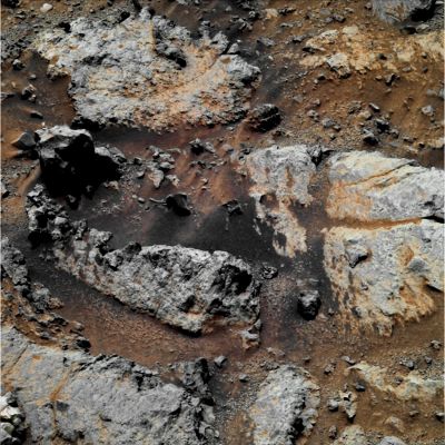 Colourful Outcrop and Sands - Sol 554 (possible True Colors; credits: Dr G. Barca)
nessun commento
Parole chiave: Martian Surface - Outcrop - Gusev Crater
