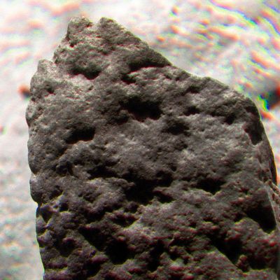 Basaltic Rock? - Sol 556 (True Colors; credits: Dr M. Faccin)
nessun commento
Parole chiave: Microscopic Imager - Basaltic Rock