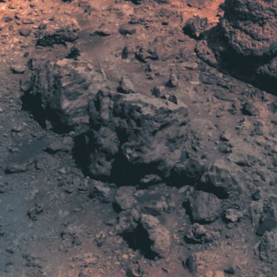 Signs of a recent burn - Sol 558 (natural colors; elab. Lunexit)
nessun commento
Parole chiave: Martian Surface - Rocks, Sand and Debris