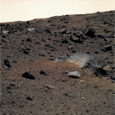 Skyline - Sol 562 (RAW Natural Colors; credits for the additional process. and color.: Dr Gianluigi Barca - Lunexit Team)
nessun commento
Parole chiave: Mars Panorama - Gusev Crater