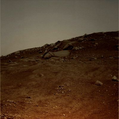 Rocks and Outcrops (1) - Sol 578 (natural colors; credits: Lunexit)
nessun commento
Parole chiave: Mars Panorama - Gusev Crater - Columbia Hills