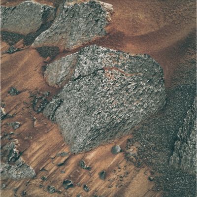 Marble-like Rocks in the Sand - Sol 586 (True Colors + MULTISPECTRUM; credits: Dr G. Barca & Lunexit)
nessun commento
Parole chiave: Martian Surface - Rocks and Soil
