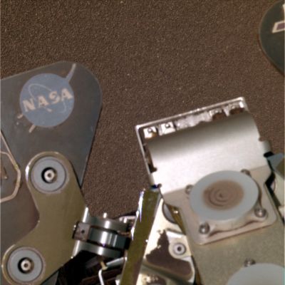 NASA Logo and Surface - Sol 605 (Natural Colors; credits for the additional process. and color.: Dr Gianluigi Barca - Lunexit team)
nessun commento
Parole chiave: Spacecraft - MER Spirit - Various Gear, NASA Logo and Surface
