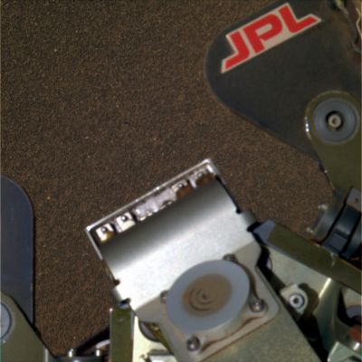 JPL Logo and Surface - Sol 605 (Natural Colors; credits for the additional process. and color.: Dr Gianluigi Barca - Lunexit team)
nessun commento
Parole chiave: Spacecraft - MER Spirit - Various Gear, JPL Logo and Surface
