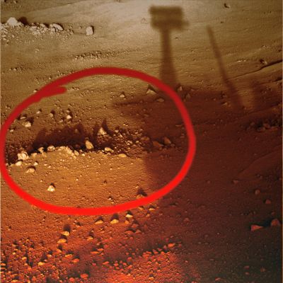 Low Sun, Long Shadows... - Sol 606 (MULTISPECTRUM; elab. Lunexit)
nessun commento
Parole chiave: Martian Surface - Unusual and Controversial Features