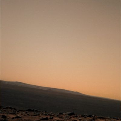 Pink Skies over Gusev - Sol 611 (possible True Colors; credits: Dr G. Barca)
nessun commento

Parole chiave: Martian Horizon - Gusev Crater