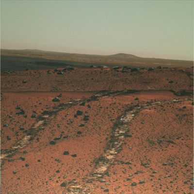 Panorama from Sol 613 (Saturated Natural Colors + MULTISPECTRUM; credits for the additioonal process. and color.: Dr Gianluigi Barca - Lunexit Team) 
nessun commento
Parole chiave: Martian Panorama - Gusev Crater