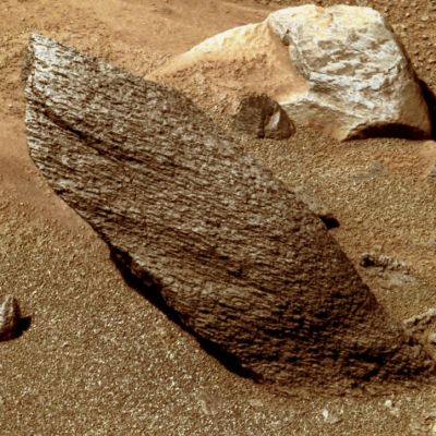 Beautiful (and Colourful) Rocks - Sol 617 (possible True Colors; credits: Dr G. Barca & Lunar Explorer Italia)
nessun commento
Parole chiave: Martian Surface - Rocks of various shapes and dimensions