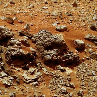 Strange-looking Outcrop - Sol 647 (True Colors; credits: Dr M. Faccin)
nessun commento
Parole chiave: Martian Surface - Outcrop