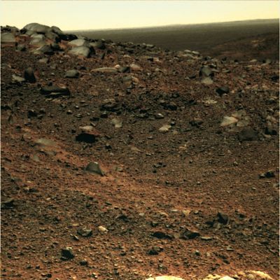 Rocks and Outcrops - Sol 648 (natural colors + MULTISPECTRUM; credits: Dr G. Barca & Lunexit)
nessun commento
Parole chiave: Mars Panorama - Gusev Crater