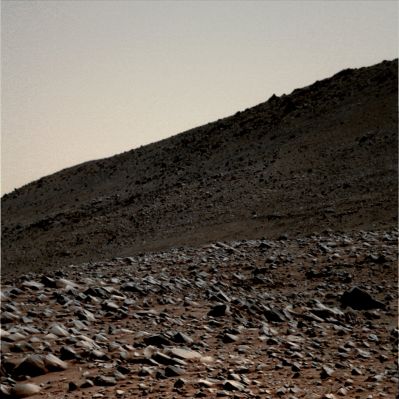 Gusev Skyline... - Sol 656 (natural colors + MULTISPECTRUM; credits: Dr G. Barca & Lunexit)
nessun commento
Parole chiave: Mars Panorama - Gusev Crater