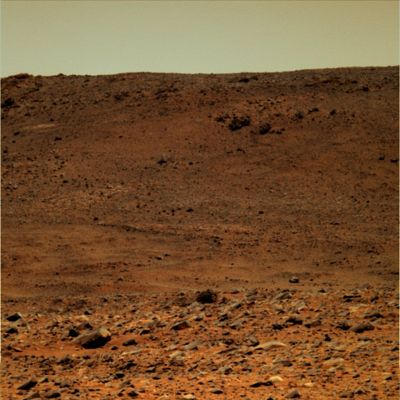 Rocky Skyline - Sol 661 (possible True Colors; credits: Dr Barca & Lunar Explorer Italia)
nessun commento
Parole chiave: Mars Panorama - Gusev Crater