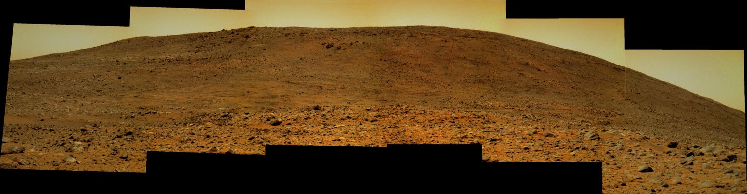 Rocky Panorama - Sol 661 (Natural - but enhanced - Colors; credits: Dr G. Barca & Lunar Explorer Italia)
nessun commento
Parole chiave: Mars Panorama - Gusev Crater