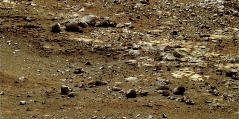 Rocky Outcrop and Paving - Sol 668 (Natural Colors; credits: Dr G. Barca &  Lunar Explorer Italia)
nessun commento
Parole chiave: Martian Surface - Rocks and Paving