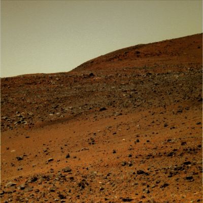 Orange Panorama - Sol 672 (Enhanced Possible True Colors; credits: Dr G. Barca & Lunar Explorer Italia)
nessun commento
Parole chiave: Mars Panorama - Gusev Crater