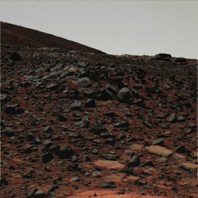 Looking Around... - Sol 676 (natural colors + MULTISPECTRUM; credits: Dr G. Barca & Lunexit)
nessun commento
Parole chiave: Martian Surface - Rocks of different sizes, Paving and Sky