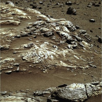White Rocks in a "brown-reddish" Sand - Sol 687 (natural colors + MULTISPECTRUM; credits: Dr G. Barca & Lunexit)
nessun commento
Parole chiave: Martian Surface - Rocks and Sand