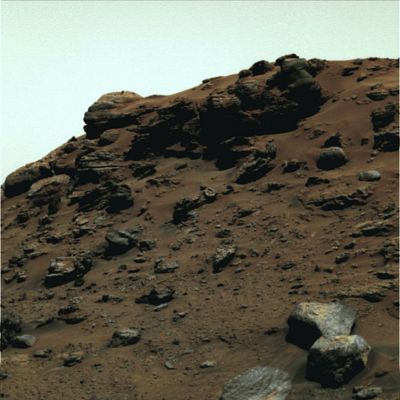 Reddish Land, Light-Blue Sky - Sol 692 (natural colors + MULTISPECTRUM; credits: Dr G. Barca & Lunexit)
nessun commento
Parole chiave: Martian Surface and Sky