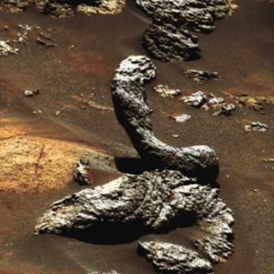 The Martian "Cobra-Stone" - Sol 692 (natural colors + MULTISPECTRUM; credits: Dr G. Barca & Lunexit)
nessun commento
Parole chiave: Martian Surface - unusually-looking rock formation - "The Cobra"