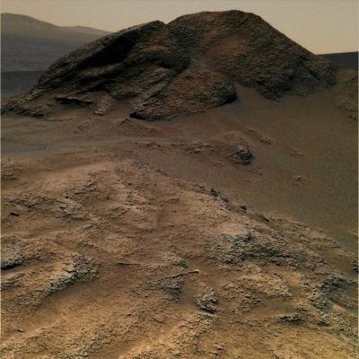Buried Boulder... - Sol 696 (possible True Colors; credits: Dr G. Barca & Lunar Explorer Italia)
nessun commento
Parole chiave: Martian Surface - Boulder and Rocks ov various shapes and sizes
