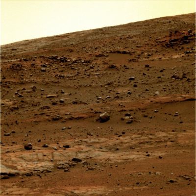 Layers and Outcrops - Sol 701 (Natural Colors; credits: Dr G. Barca)
nessun commento
Parole chiave: Martian Surface - Layers and Outcrops