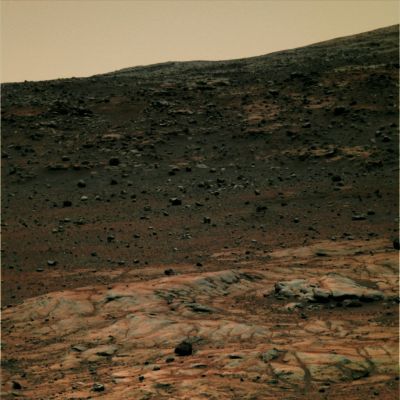 Gusev Panorama - Sol 701 (possible True Colors; credits: Dr G. Barca & Lunar Explorer Italia)
nessun commento
Parole chiave: Mars Panorama - Gusev Crater