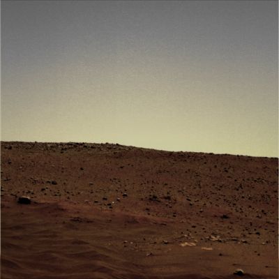 Reddish-Brown Hill and Blue-Gray Sky - Sol 710 (Natural Colors; credits: Dr G. Barca & Lunar Explorer Italia)
nessun commento
Parole chiave: Mars Panorama - Gusev Crater