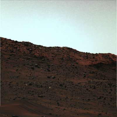 Gusev's Skyline - Sol 716 (natural colors + MULTISPECTRUM; credits: Dr G. Barca & Lunexit)
nessun commento
Parole chiave: Martian Panorama - Gusev Crater - Husband Hill Area
