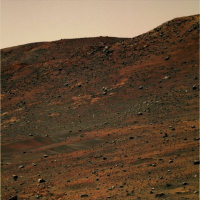 Colourful Panorama - Sol 723 (possible True Colors; credits: Dr G. Barca & Lunar Explorer Italia)
nessun commento
Parole chiave: Mars Panorama - Gusev Crater