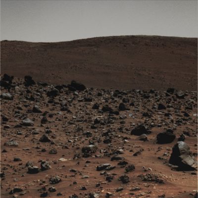 Rocky Panorama - Sol 724 (Natural Colors + MULTISPECTRUM; credits: Dr G. Barca & Lunexit)
nessun commento
Parole chiave: Martian Panorama - Gusev Crater - Husband Hill Area