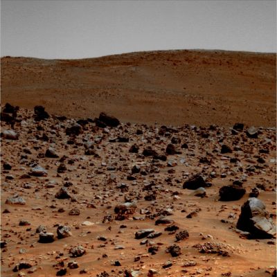Rocky Landscape - Sol 724 (possible True Colors; credits: Dr G. Barca)
nessun commento
Parole chiave: Martian Landscape - Gusev Crater