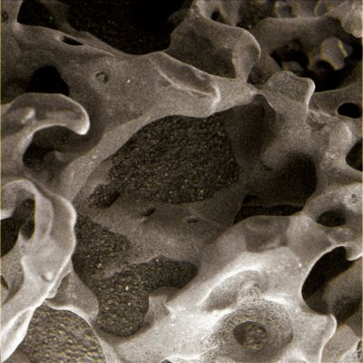 Details of "Bubble Rock" (Superdefinition; credits: Dr G. Barca) - Sol 736
nessun commento
Parole chiave: Microscopic Imager - Probable Volcanic Rock