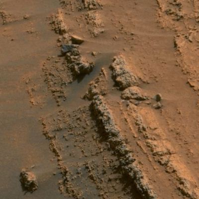Layers at Home Plate (2 - MULTISPECTRUM; credits: Lunexit) - Sol 749
nessun commento
Parole chiave: Martian Surface - Coral-Like Surface Feature