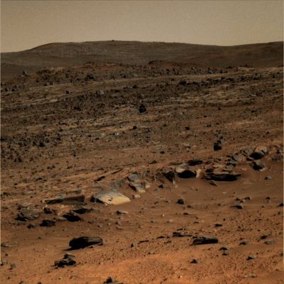 Rocky Landscape - Sol 758 (possible True Colors; credits: Dr G. Barca & Lunexit)
nessun commento
Parole chiave: Mars Panorama - Gusev Crater